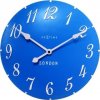 Dizajnové nástenné hodiny 3084bl Nextime v aglickém retro štýle 35cm (8717713011934) Dizajnové nástenné hodiny 3084bl Nextime v aglickém retro štýle 35cm (8717713011934)