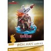 Iron Man 3 D-Select PVC Diorama Iron Man Mark XLII 15 cm Iron Man 3 D-Select PVC Diorama Iron Man Mark XLII 15 cm