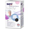 Seni Seni FIX COMFORT LADY fixačné nohavičky pre ženy na inkontinenciu 2 ks M Čierna Seni Seni FIX COMFORT LADY fixačné nohavičky pre ženy na inkontinenciu 2 ks M Čierna