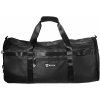 GymBeam STRIX Športová taška Alpha Duffle Black GymBeam STRIX Športová taška Alpha Duffle Black