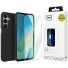 3mk - ComfortDuo ochranné sklo a matný obal na Samsung Galaxy A16 4G / A16 5G - čierny 3mk - ComfortDuo ochranné sklo a matný obal na Samsung Galaxy A16 4G / A16 5G - čierny