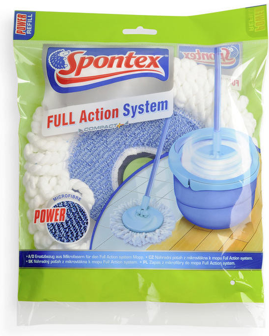 Spontex mon na podlahu 008415005703