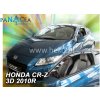 Deflektory Heko Honda CR-Z 3D od 2010 Deflektory Heko Honda CR-Z 3D od 2010