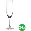 Pohár na sekt LARA 0,22 l, 24 ks Pohár na sekt LARA 0,22 l, 24 ks