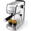 Salente Coffio, pákový kávovar, nerez (COFFIO) Salente Coffio, pákový kávovar, nerez (COFFIO)