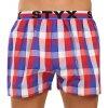 Pánske trenky Styx športová guma viacfarebné (B1107) M Pánske trenky Styx športová guma viacfarebné (B1107) M