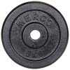 Merco Kotúč na činku oceľ - 20 kg Merco Kotúč na činku oceľ - 20 kg