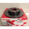 BREMBO XTRA Brzdový kotúč zadný 232*9 - 1J0615601N BREMBO XTRA Brzdový kotúč zadný 232*9 - 1J0615601N