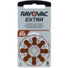 Varta Rayovac HAB 312 8ks 4607745418 Varta Rayovac HAB 312 8ks 4607745418