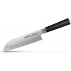 Nôž Kuchynský SAMURA MO-V Santoku 18 cm G10 Nôž Kuchynský SAMURA MO-V Santoku 18 cm G10
