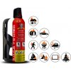Safehome Hasicí sprej SAFE 750 RED 750ml pěnový + držák 75C 06560998 Safehome Hasicí sprej SAFE 750 RED 750ml pěnový + držák 75C 06560998