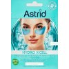 ASTRID Hydro X-Cell Hydrogélové vankúšiky pod oči 2 ks ASTRID Hydro X-Cell Hydrogélové vankúšiky pod oči 2 ks