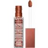 NYX Professional Makeup Ultimate Glow Shots trblietavé tekuté očné tiene 15 Pear Prize 7,5 ml