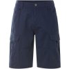 Livergy pánske cargo bermudy navy modrá 100388432