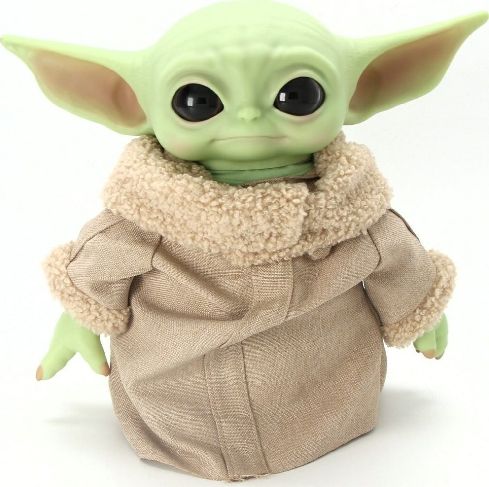 Mattel Star Wars Mandalorian Baby Yoda