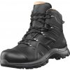 HAIX BE Safety 56LL Mid topánky black HAIX BE Safety 56LL Mid topánky black