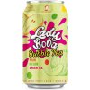 Lady Boba Pear, melon bubble tea 320ml Lady Boba Pear, melon bubble tea 320ml