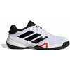 Detská tenisová obuv adidas Barricade Kids Tennis Shoes Ftwwht/Maroon/Gretwo EUR 38 2/3 Detská tenisová obuv adidas Barricade Kids Tennis Shoes Ftwwht/Maroon/Gretwo EUR 38 2/3