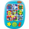 Alltoys Tablet pro nejmenší, 18x23x5cm Alltoys Tablet pro nejmenší, 18x23x5cm