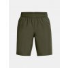 Under Armour UA Tech Woven Wordmark Short Zelená