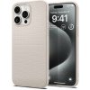 Kryt na mobil Spigen Liquid Air Natural Titanium iPhone 15 Pro (ACS07217) Kryt na mobil Spigen Liquid Air Natural Titanium iPhone 15 Pro (ACS07217)