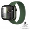 PanzerGlass Full Body Apple Watch 7 41mm black AB 3663
