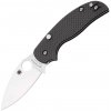 Spyderco Sage 6 Button Compression Lock C123CFBCLP Spyderco Sage 6 Button Compression Lock C123CFBCLP