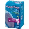 Fluval náplň aktívne uhlie Aqua Clear 20 45g Fluval náplň aktívne uhlie Aqua Clear 20 45g