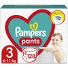 Pampers Pants Mega Box Plienkové nohavičky veľ. 3 (128 ks) Pampers Pants Mega Box Plienkové nohavičky veľ. 3 (128 ks)