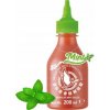 Flying Goose Sriracha chilli omáčka s mätou 200 ml