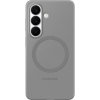 Samsung S26 Silikónový kryt s magnetom Gray EF-ES942CJEGWW Samsung S26 Silikónový kryt s magnetom Gray EF-ES942CJEGWW