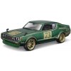 Maisto Maisto Nissan Skyline 2000GT-R (KPGC 110) 1973 Tokyo Mods 1:24 zelená Maisto Maisto Nissan Skyline 2000GT-R (KPGC 110) 1973 Tokyo Mods 1:24 zelená