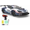 Siva RC auto MC Laren 720S GT3 100% RTR modrý 1:12