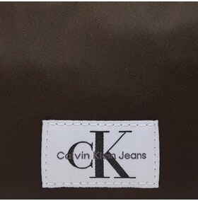 Calvin Klein Jeans kabelka Nylon Chain Shoulder Bag22 K60K611225 Čierna