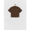 Dickies Oakport Boxy (timber brown) M, hnedá Dickies Oakport Boxy (timber brown) M, hnedá