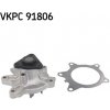 SKF Vodné čerpadlo, chladenie motora VKPC91806 SKF Vodné čerpadlo, chladenie motora VKPC91806
