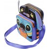 Taška cez rameno - Lilo and Stitch Striped Halloween Candy Taška cez rameno - Lilo and Stitch Striped Halloween Candy