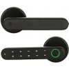 Elektronický zámok na dvere, kľučka na kód, odtlačok prsta, Bluetooth Elektronický zámok na dvere, kľučka na kód, odtlačok prsta, Bluetooth