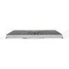 Filter vnútorného priestoru CHAMPION (FEDERAL-MOGUL) CCF0282C Filter vnútorného priestoru CHAMPION (FEDERAL-MOGUL) CCF0282C