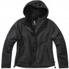 BRANDIT Dámska bunda Windbreaker frontzip Čierna