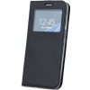 Knižkové púzdro SMART LOOK pre NOKIA 3 - čierne Knižkové púzdro SMART LOOK pre NOKIA 3 - čierne