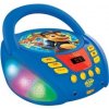 Lexibook - Paw Patrol - Bluetooth CD Player Lexibook - Paw Patrol - Bluetooth CD Player
