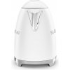 Smeg KLF03WHMEU elektrická konvice 1,7 l 2400 W Bílá Smeg KLF03WHMEU elektrická konvice 1,7 l 2400 W Bílá