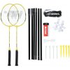 ALUMTEC 4466 ŽLTÁ SADA RAKIET NA BADMINTON WISH ALUMTEC 4466 ŽLTÁ SADA RAKIET NA BADMINTON WISH
