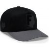 Fox Racing Fox Shadow Snapback Hat, šiltovka - Black Fox Racing Fox Shadow Snapback Hat, šiltovka - Black