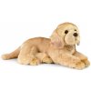 Eco Friendly Pes ležící zlatý retrívr 32 cm Eco Friendly Pes ležící zlatý retrívr 32 cm