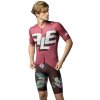 ALÉ Cycling Clothing ALÉ PR-E Sauvage SS, Reddish purple Veľkosť: M ALÉ Cycling Clothing ALÉ PR-E Sauvage SS, Reddish purple Veľkosť: M