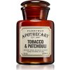 Paddywax Apothecary Tobacco & Patchouli vonná sviečka 226 g Paddywax Apothecary Tobacco & Patchouli vonná sviečka 226 g