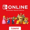 Nintendo Switch Online Membership - 90 dní Individual | Oficiálna SK distribúcia