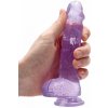RealRock Realistic Dildo with Balls 6